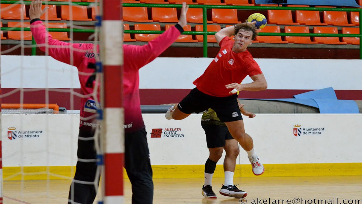 balonmano mislata