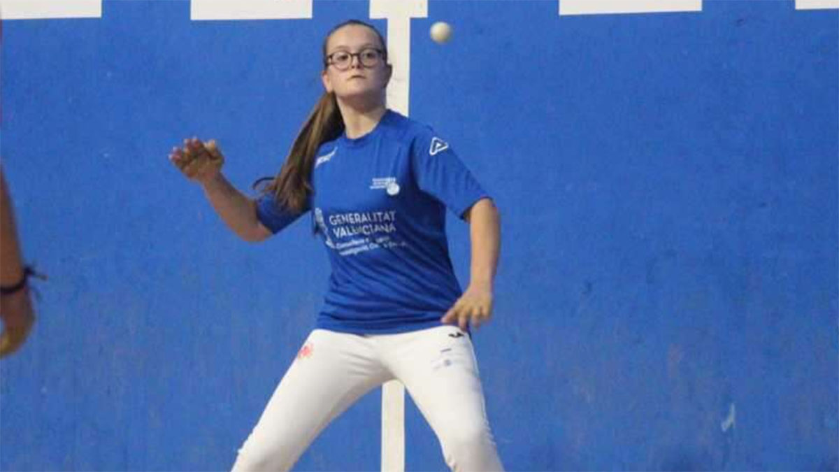 pilota valenciana