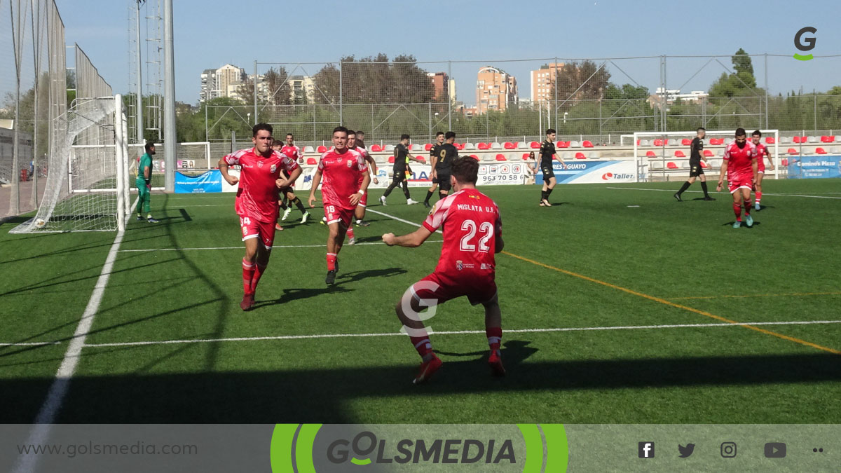 Sporting Mislata UF vs UD Paterna