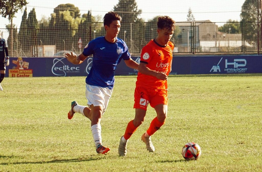 Presión en medio campo