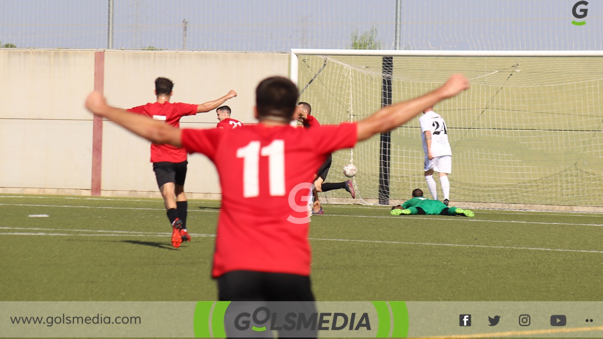 Alcàsser CF vs Algemesí CF