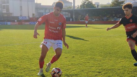 CD Laredo - UD Sámano