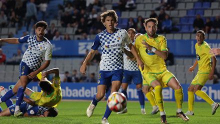 CE Sabadell - RC Deportivo