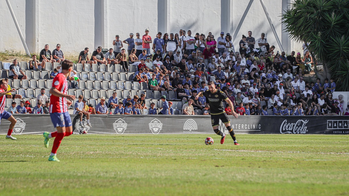 Intercity - Atlético de Madrid B
