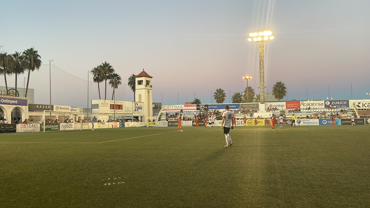 Ontinyent 1931 CF - Patacona CF