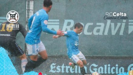 RC Celta Fortuna - CE Sabadell