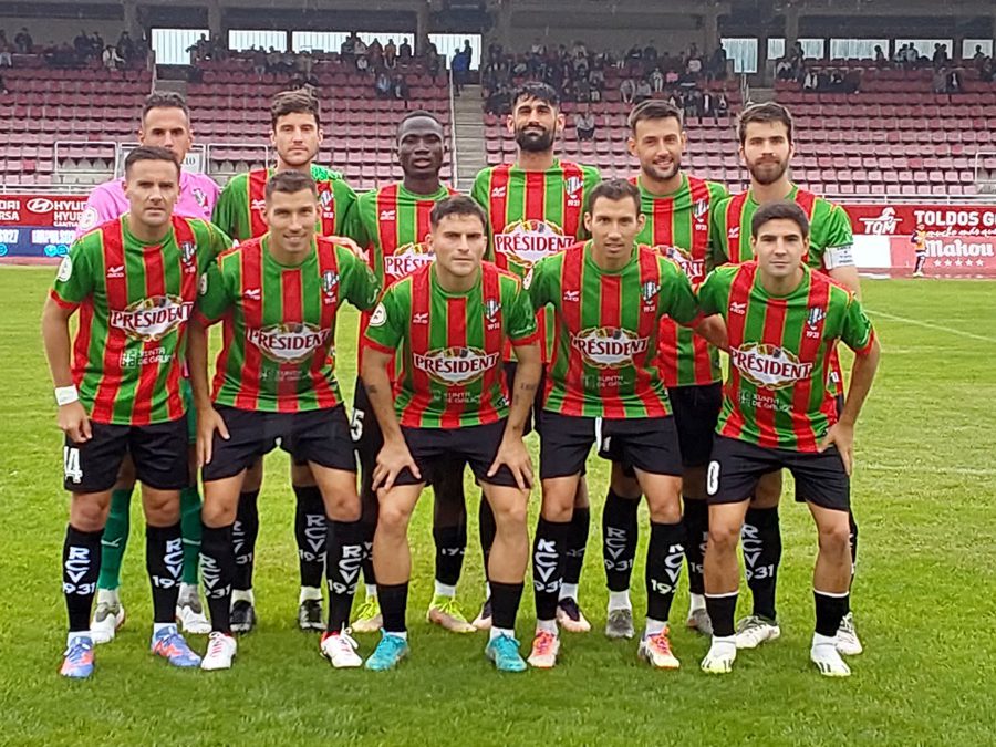 Racing Club Villalbés :: Plantilla Temporada 2014/2015 