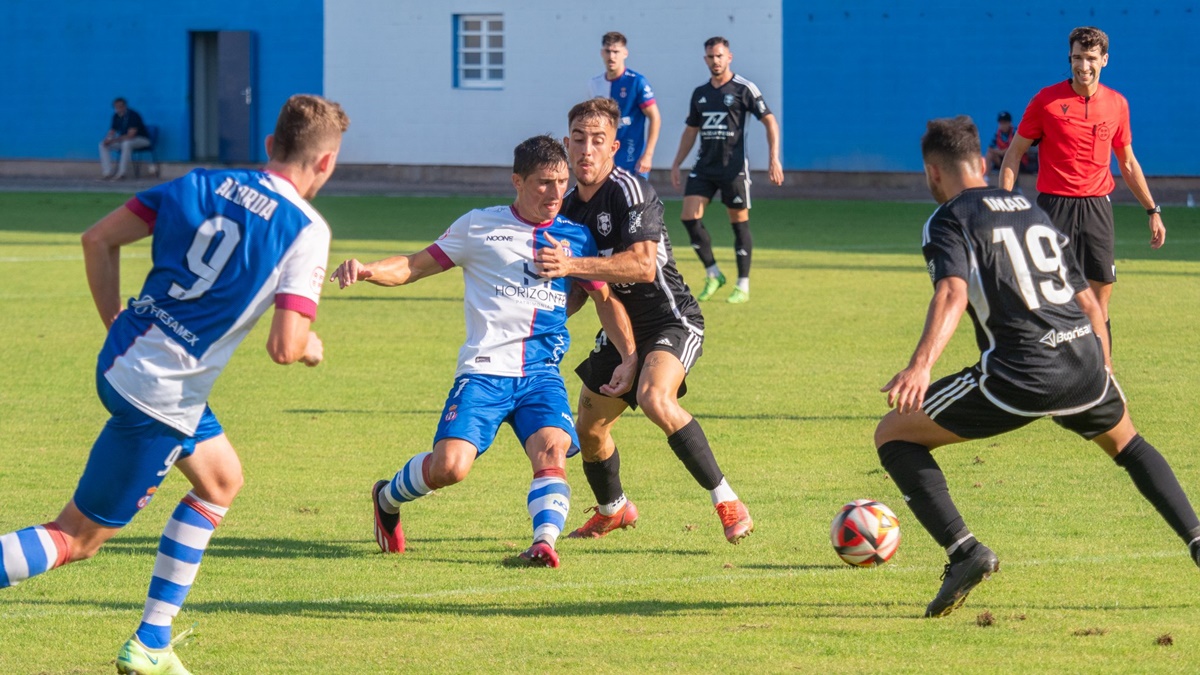 Real Avilés - UP Langreo