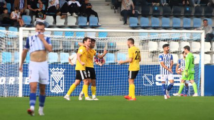 SD Compostela - RS Gimnástica