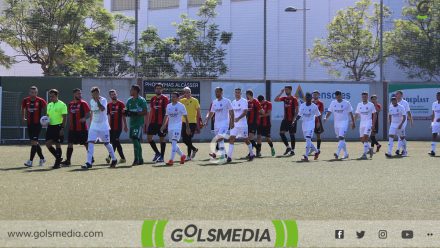 Alcásser CF vs Algemesí CF