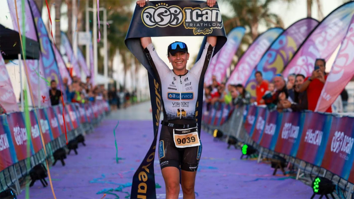 ICAN Triathlon Gandia