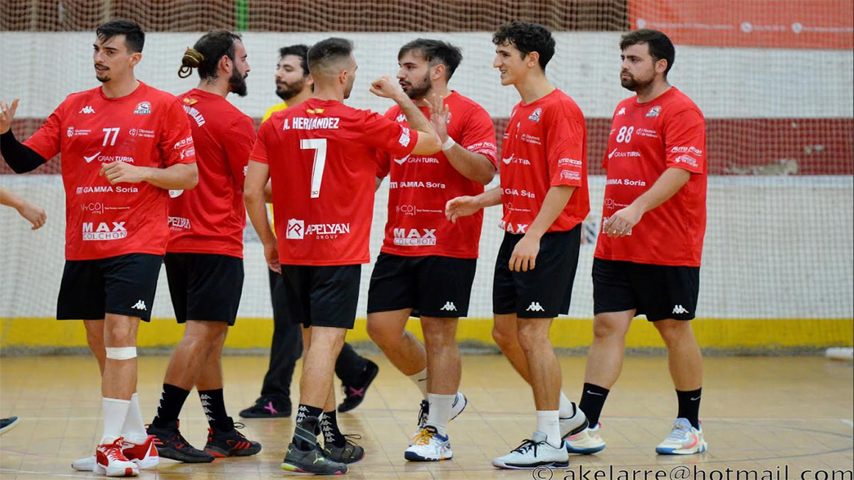 Handball Mislata.