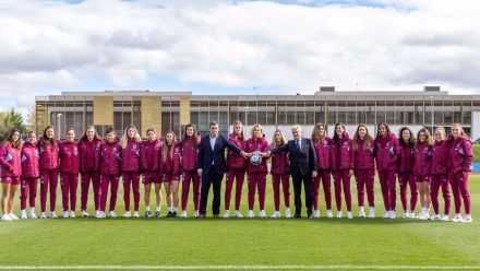 RFEF FEMENINO