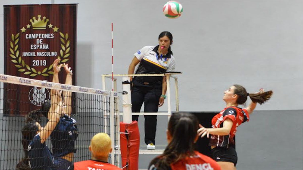 Club Voleibol Xàtiva