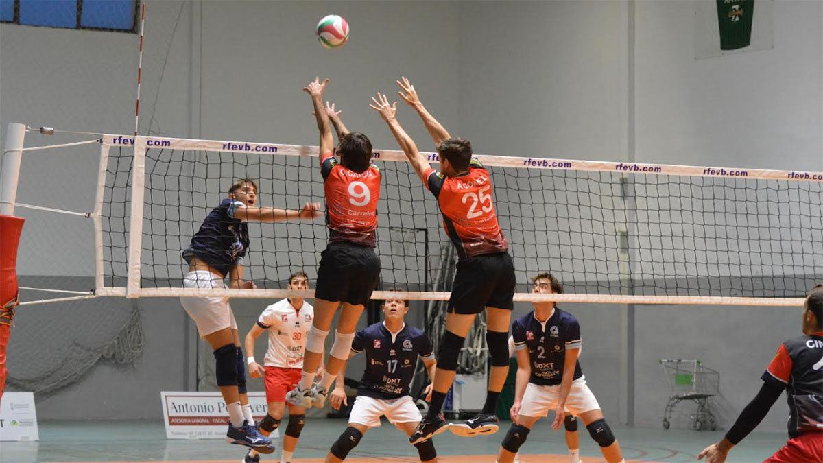 club voleibol xàtiva