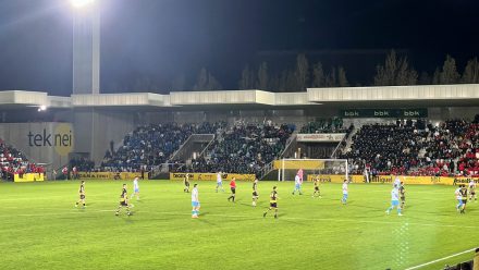 Barakaldo CF - Málaga CF