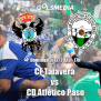 CF Talavera vs CD Atlético Paso
