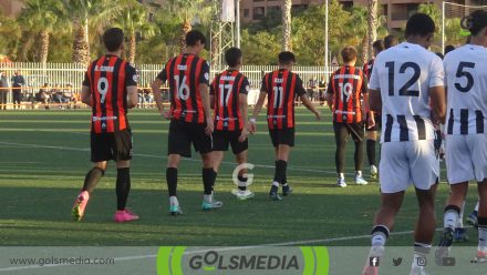 Patacona CF vs CD Castellón