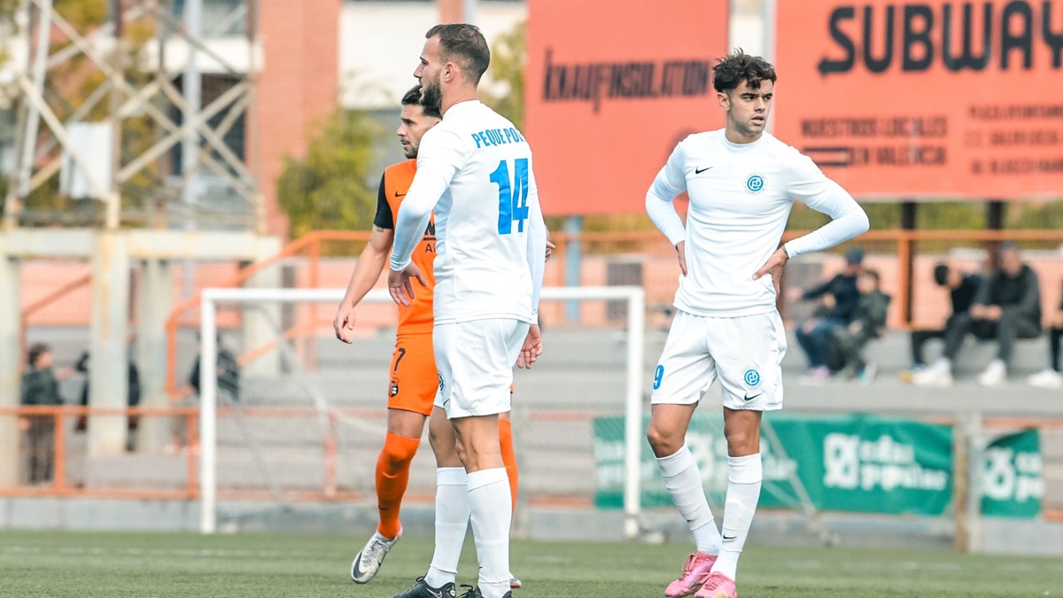 Torrent CF - CF Badalona Futur