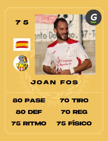 joan fos