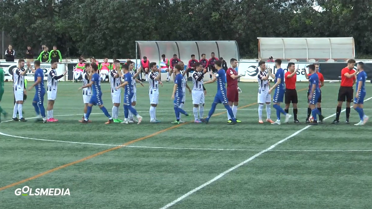 UD Castellonense vs CD Acero