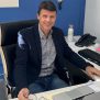 Jesús Naveiro, Concejal de Deportes de Gandía.