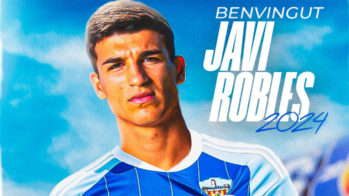 El líder Lleida Esportiu firma a un centrocampista formado en UD