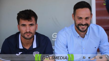 Pau Linares y Marc García.
