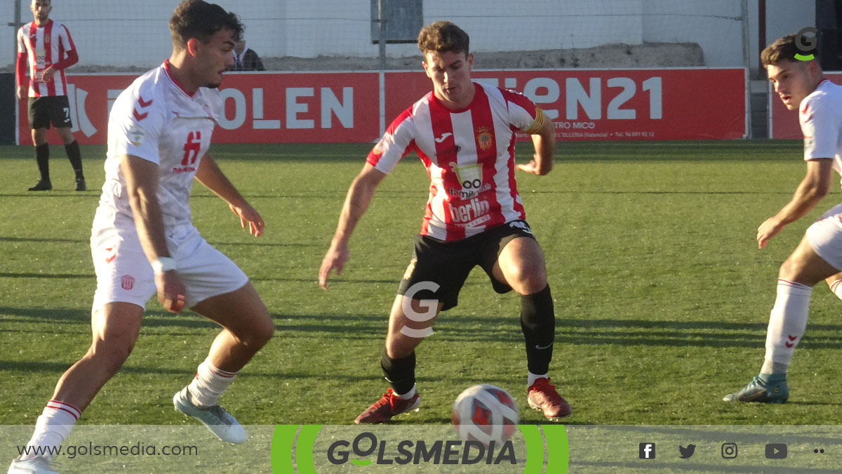 Olleria ante Eldense B