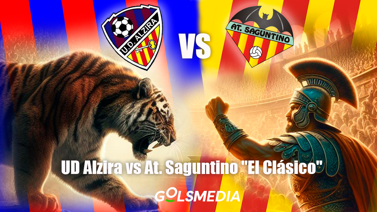 ud alzira vs saguntino