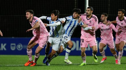 Real Sociedad B - SD Ponferradina