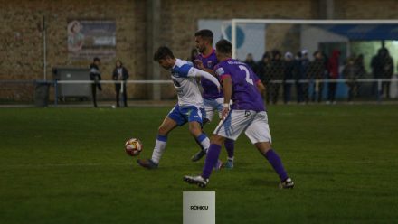 SD Almazán - Palencia CF