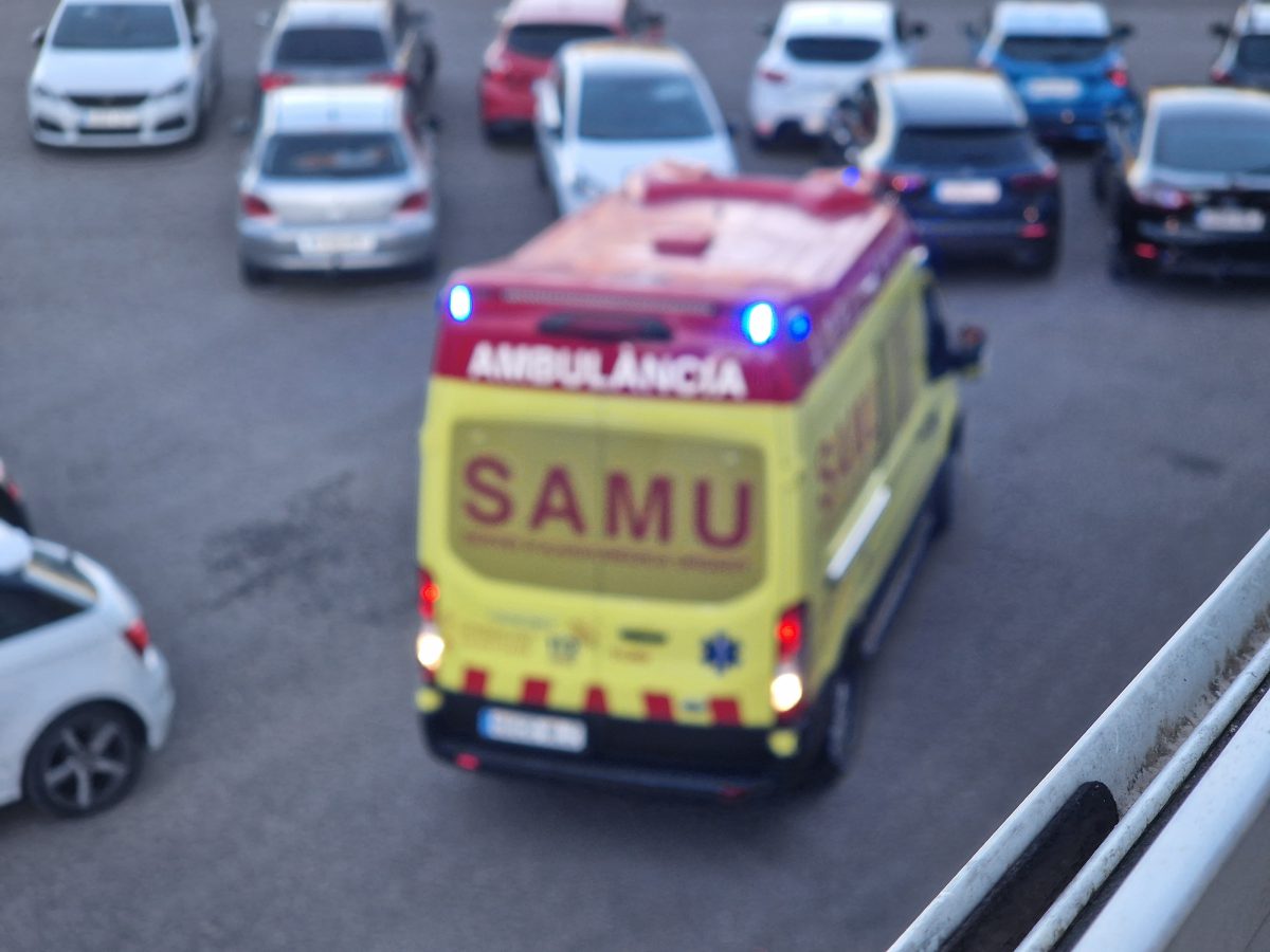 ambulancia