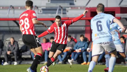 Bilbao Athletic - CD Brea