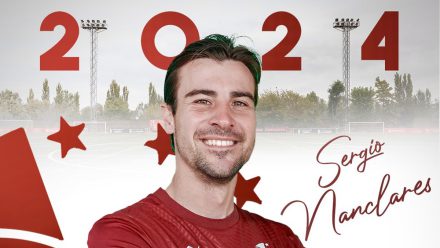 Sergio Nanclares
