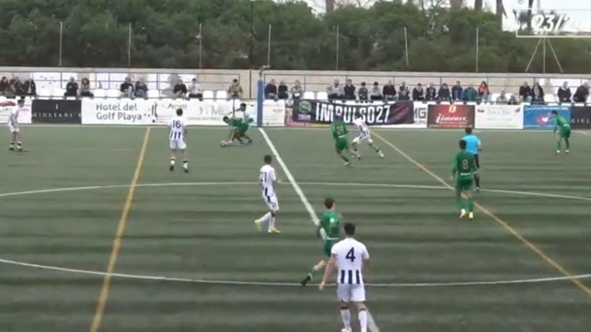 Castellón b vs Elche Ilicitano.