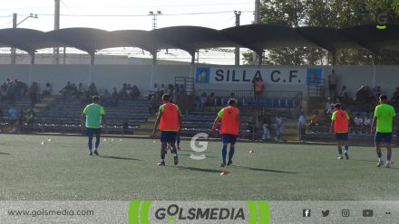 SILLA CF VICENTE MORERA