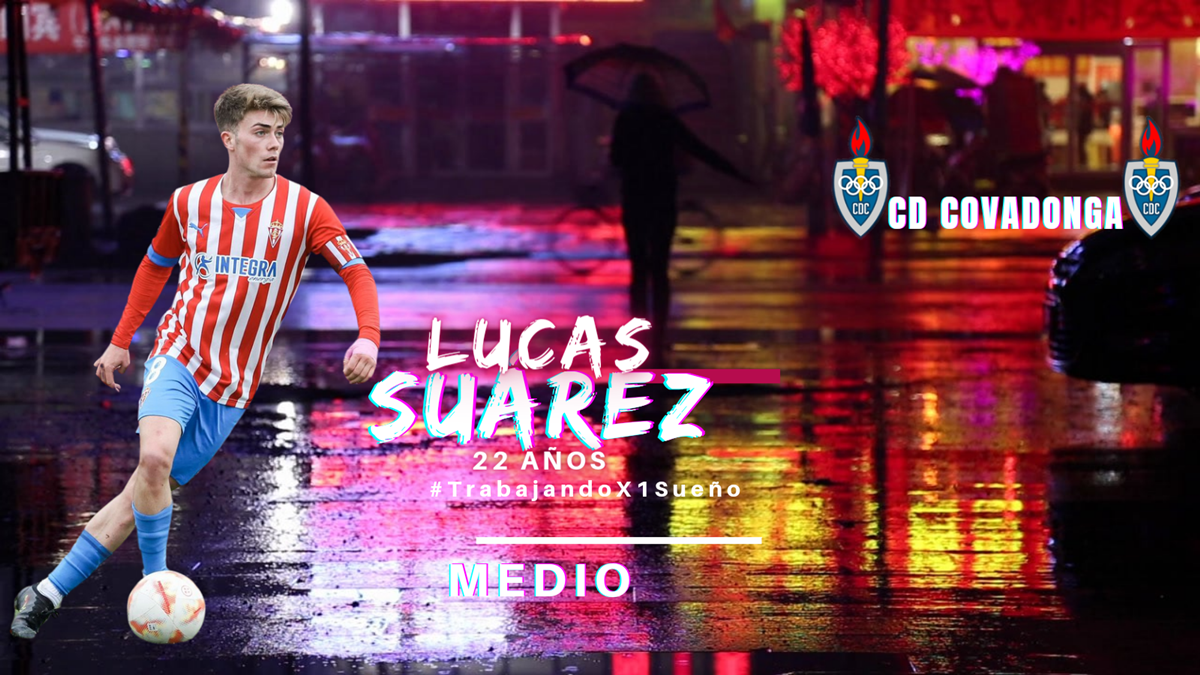 Lucas Suárez