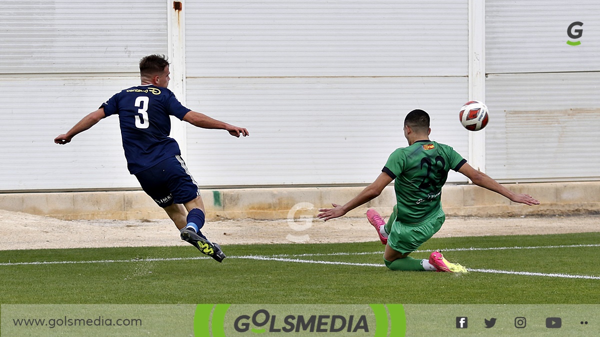 Jugadores Benidorm y Calpe