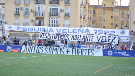 afición vélez