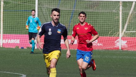 Atlético Saguntino - UE Sant Andreu