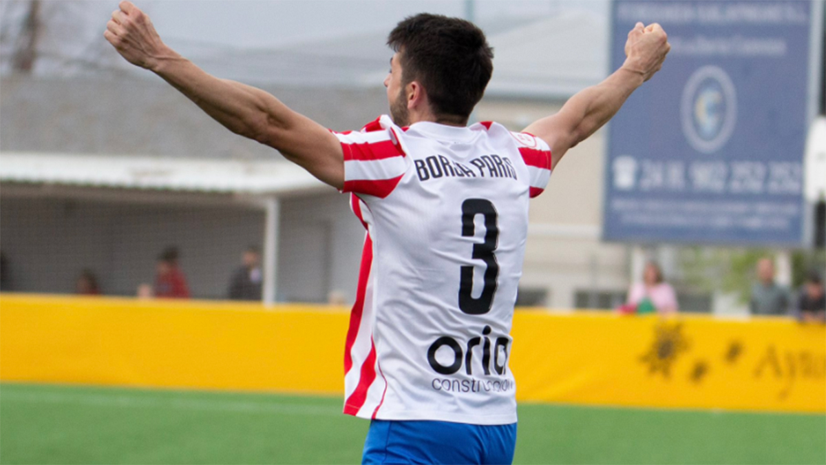 El golazo de Borja Paris para el CDC Moscardó - Golsmedia