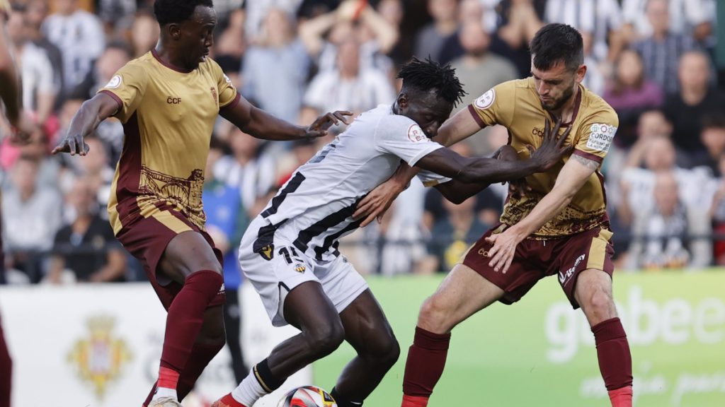 CD Castellón vs Córdoba CF