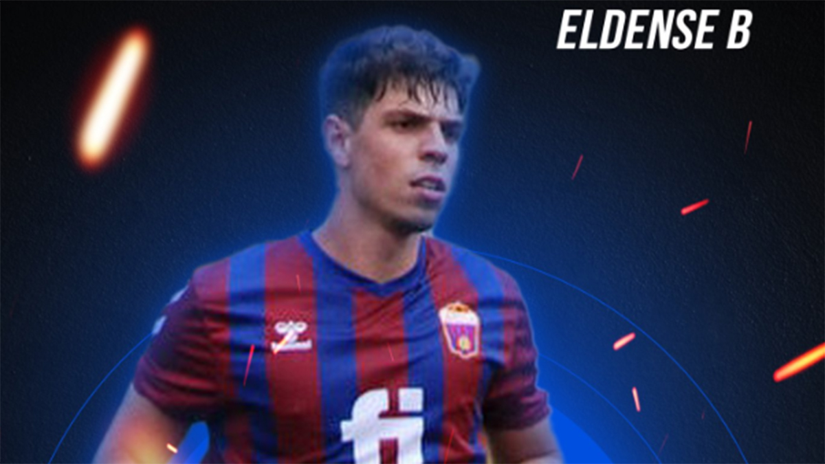 El CD Eldense B Incorpora A Un Nuevo Goleador Para El Tramo Final De Su ...