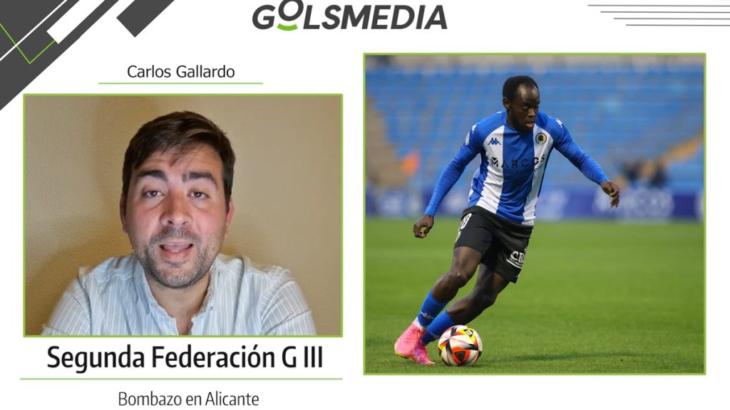 segunda federación grupo iii