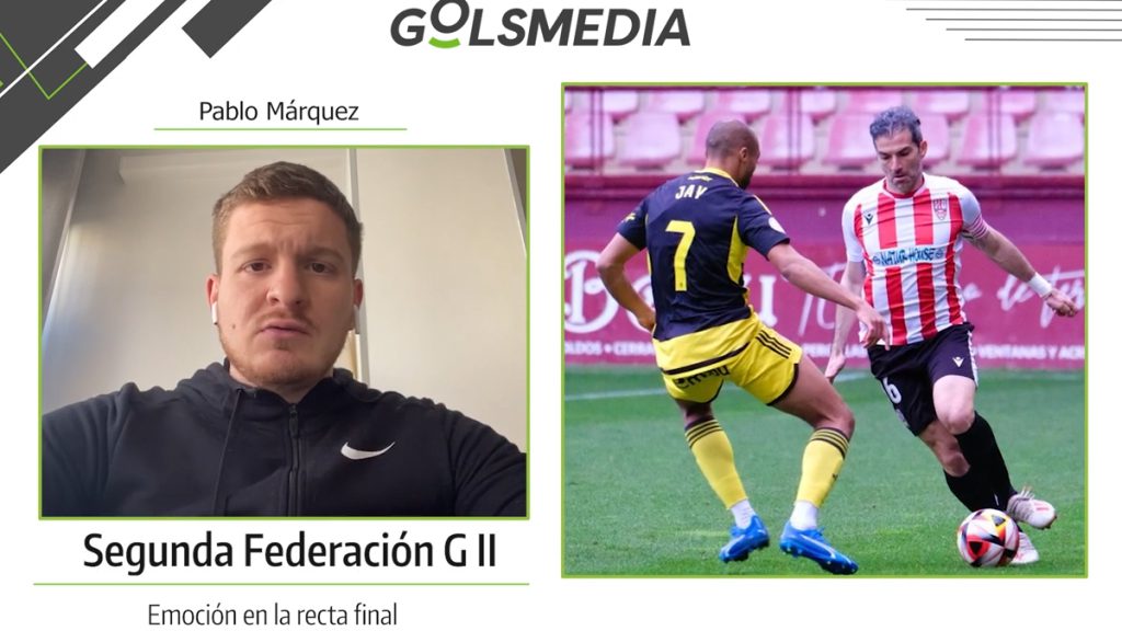 segunda federación grupo 2