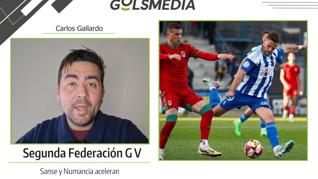 segunda federación grupo 5