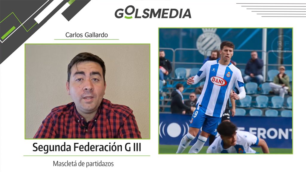 segunda federacion grupo 3