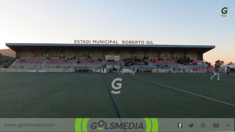 Estadio Roberto Gil de Ribarroja