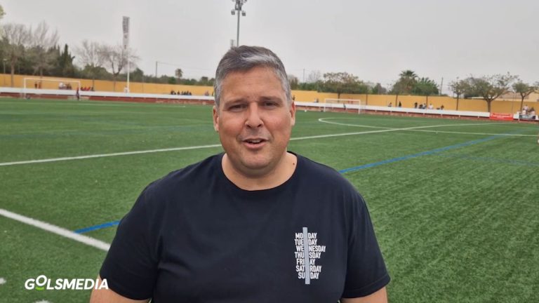 Rafa Bevià, Dir. General del FC Jove Español.